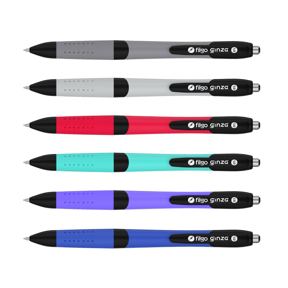 BOLIG.RETR.AZUL GINZA 1.00  FILGO
