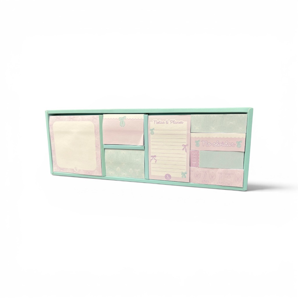 SET NOTAS ADH x8u.C/DISEÑO