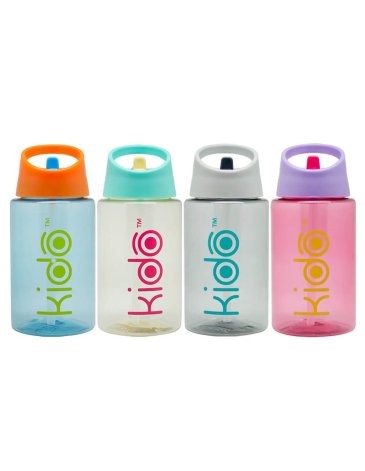 BOTELLA P/AGUA TRITAN 500ml. KIDO