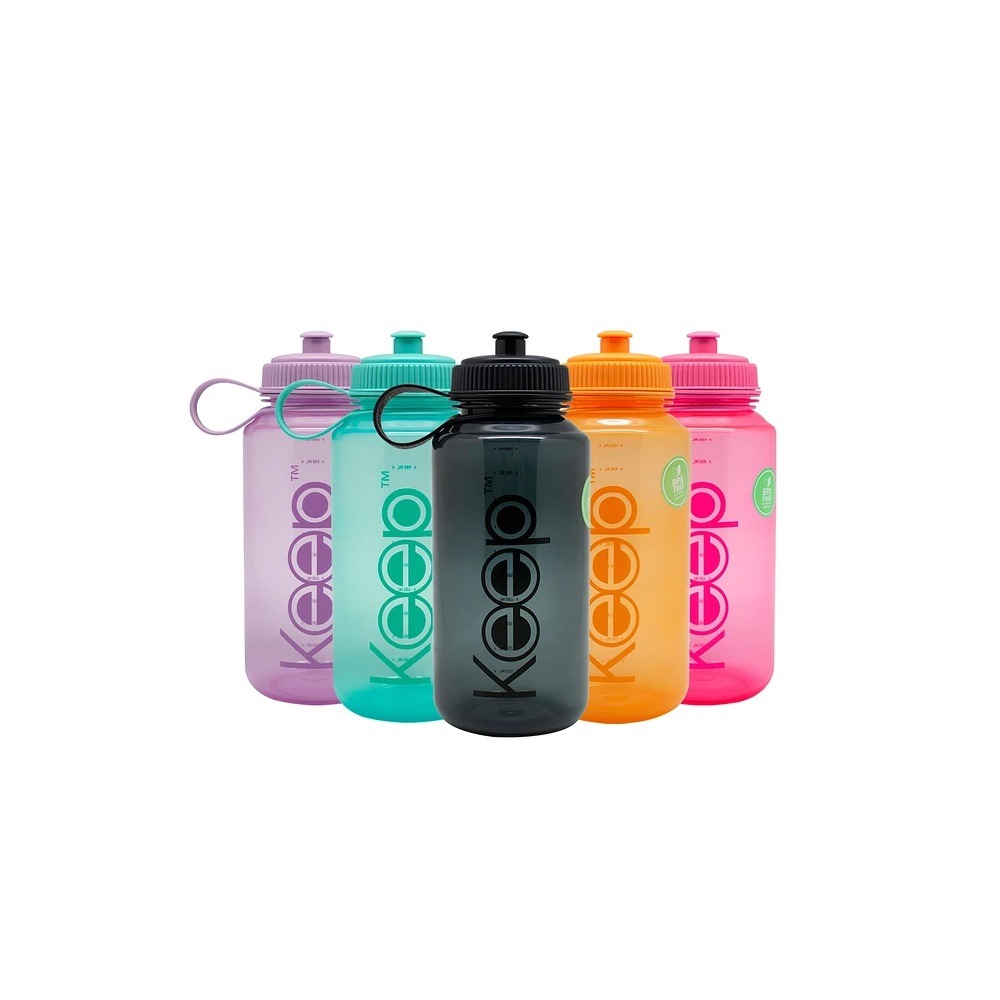 BOTELLA MEDIDAS 1L KEEP