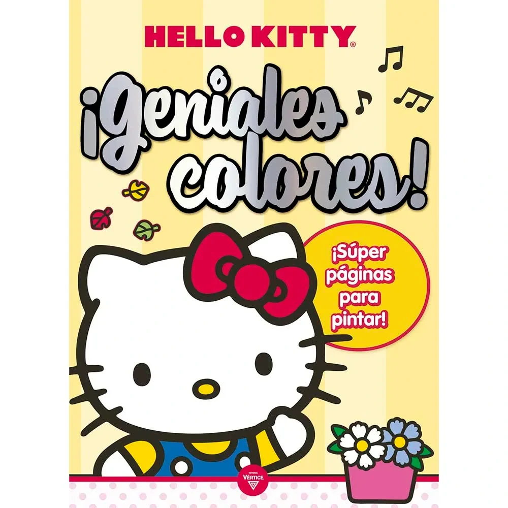 COL.GENIALES COLORES: N*3 KITTY