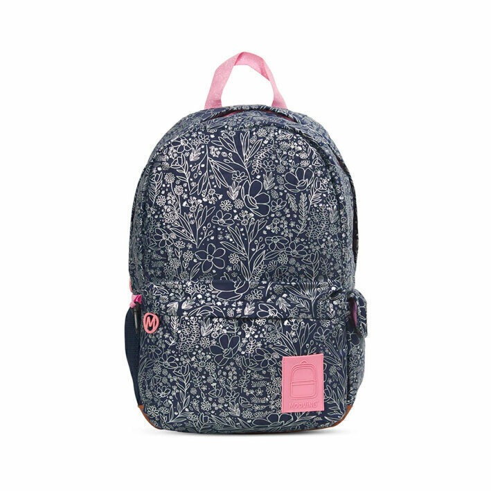 MOCHILA DE ESPALDA 17* BAIRES BOTANIC