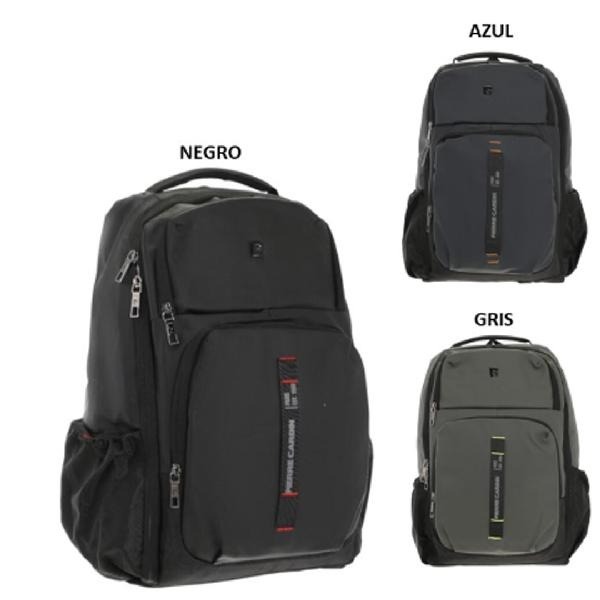 MOCHILA ESP.PORTANOTEBOOK 18* P.CARDIN