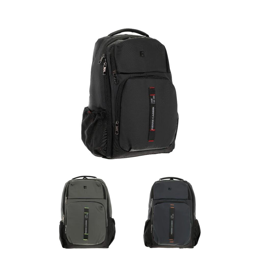 MOCHILA ESP.PORTANOTEBOOK 18* P.CARDIN