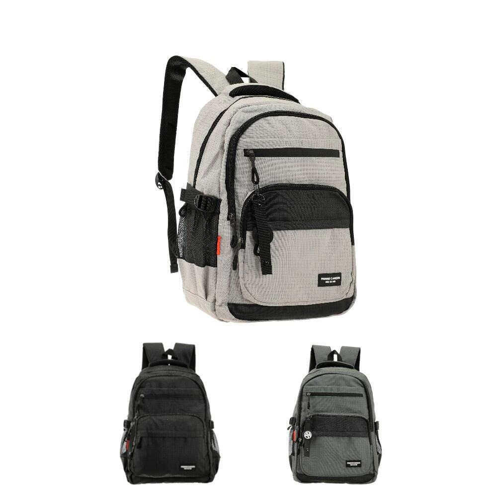 MOCHILA ESP.PORTANOTEBOOK 18* P.CARDIN