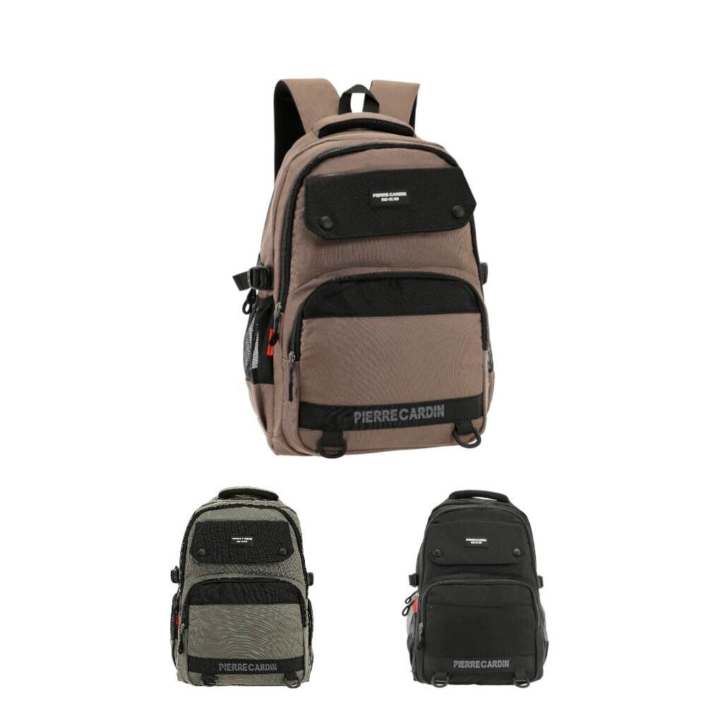 MOCHILA ESP.PORTANOTEBOOK 18* P.CARDIN
