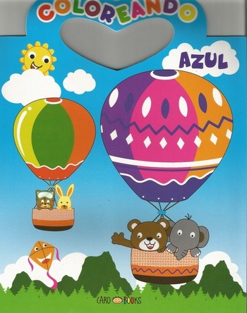 COL.COLOREANDO:AZUL