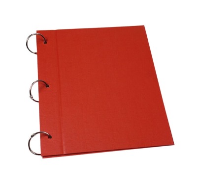 CARP.N*3 c/cordon PVC ROJA