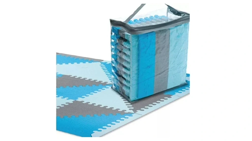 PISO LISOS TRIANG.AQUA 32x32cm.x40u.12mm.