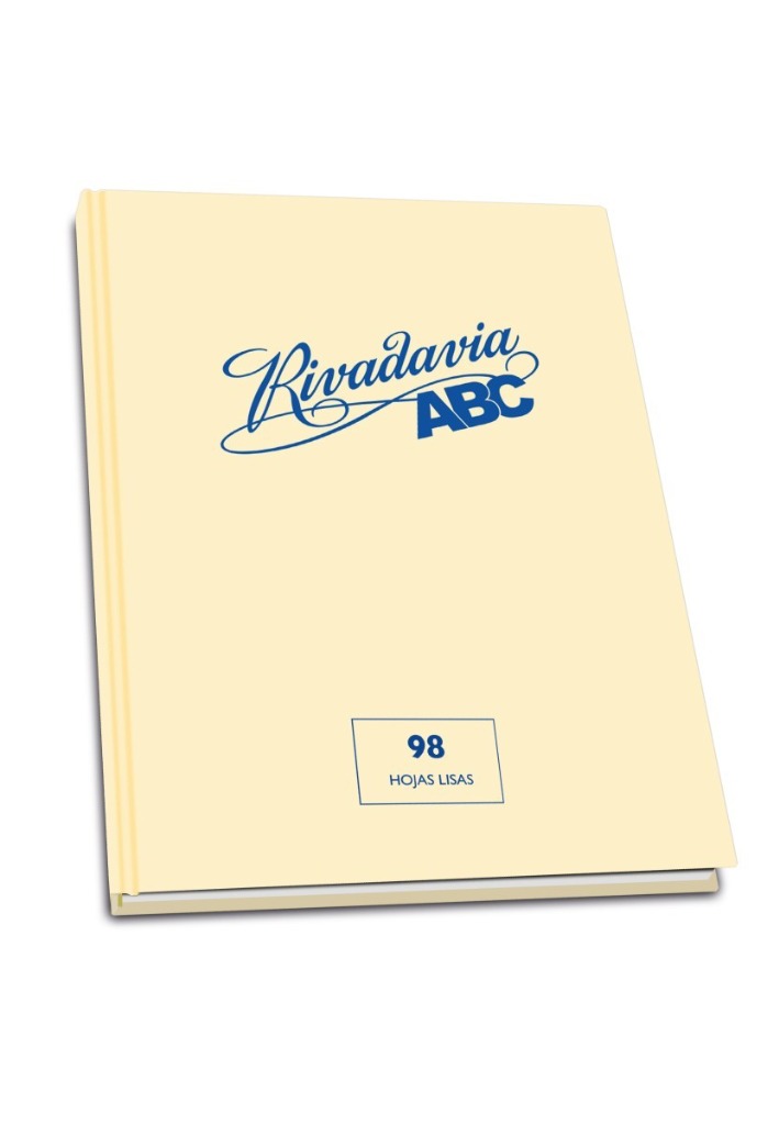 CUAD.ABC 19x23 96H LISO.T/D. TRADIC. RIV.