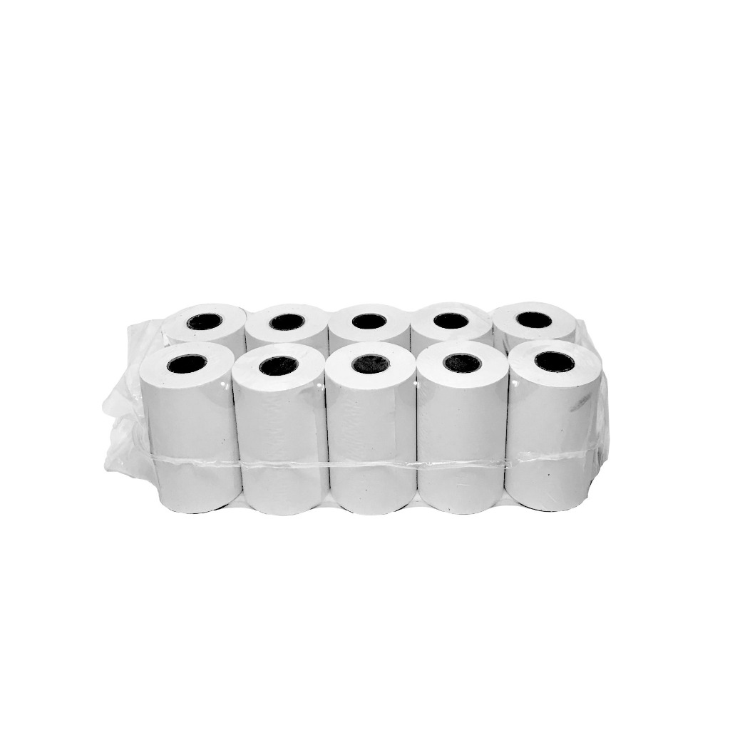 ROLLOS TERMICO 57mm.x20m x 10 u. 55grs FULLMARK