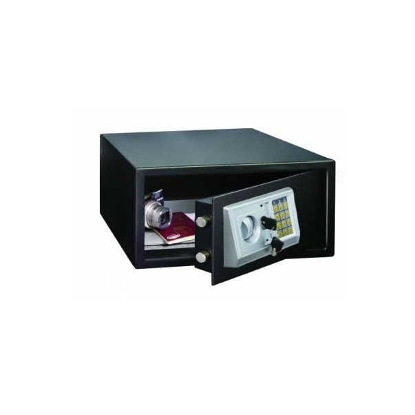 CAJA FUERTE C/ DIG Y LLAVE NEO 44X38X23 SJ01