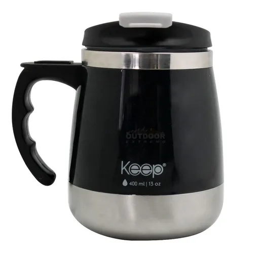 TAZA TERMICA MUG OUTDOOR 400ml.