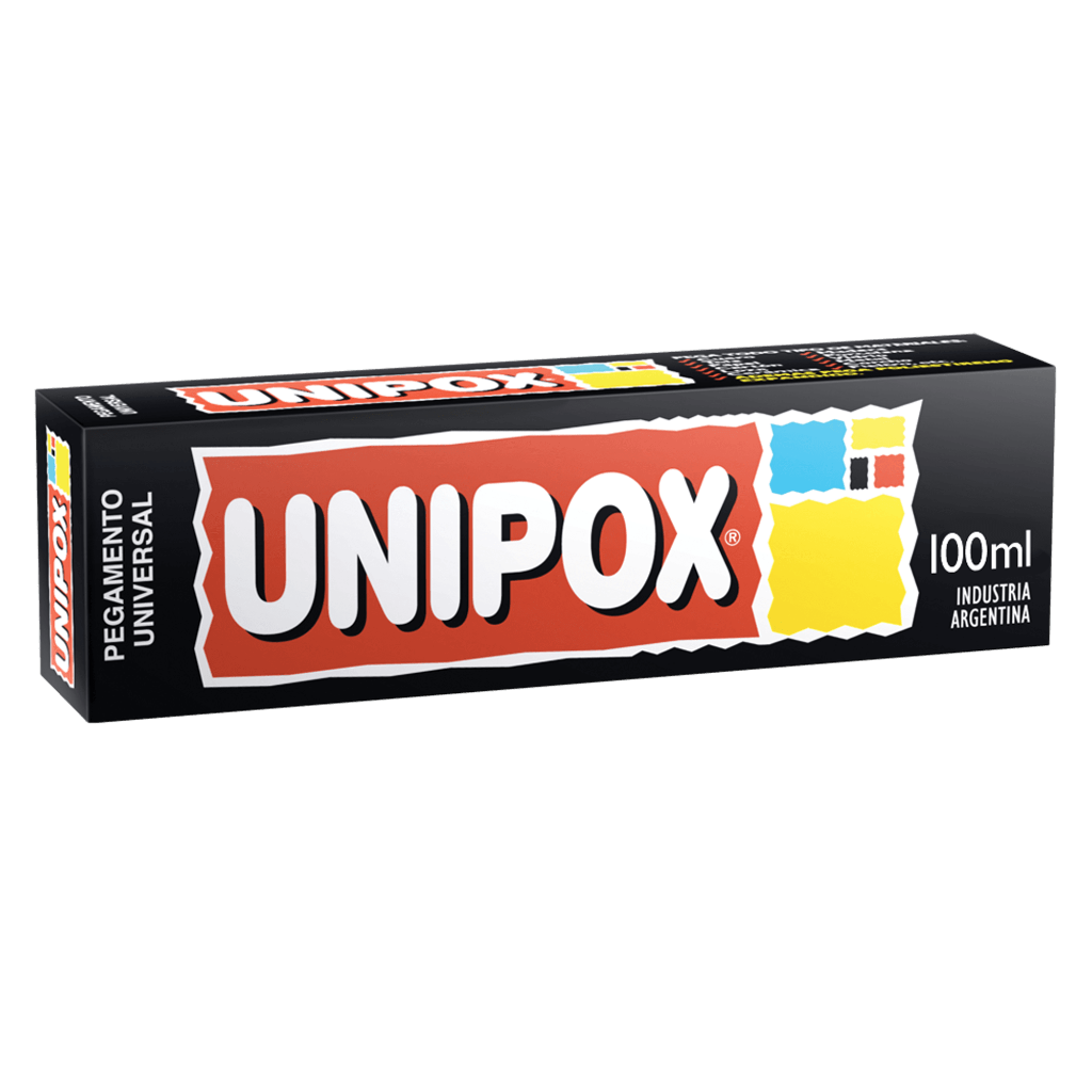 ADHESIVO UNIVERSAL 100ml.UNIPOX