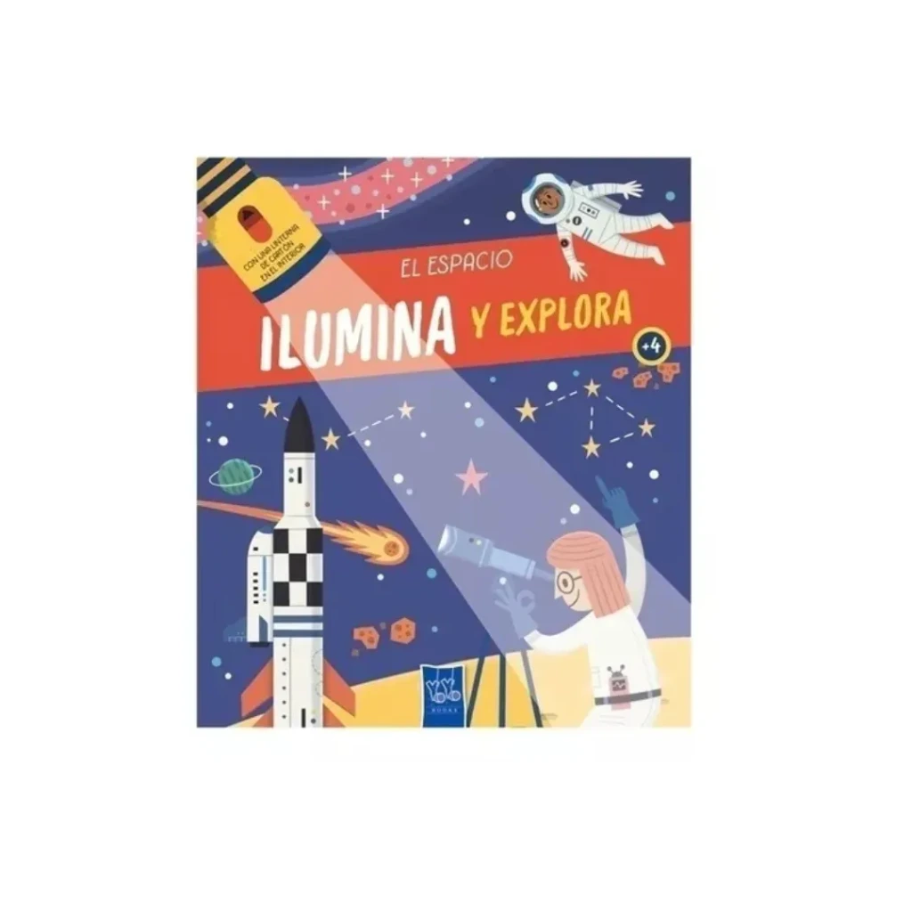 COL.ILUMINAyEXPLORA: EL ESPACIO