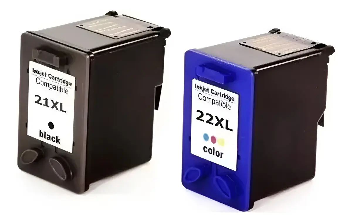 CART HP ALT  NEGRO 21XL 20ml COPRINT