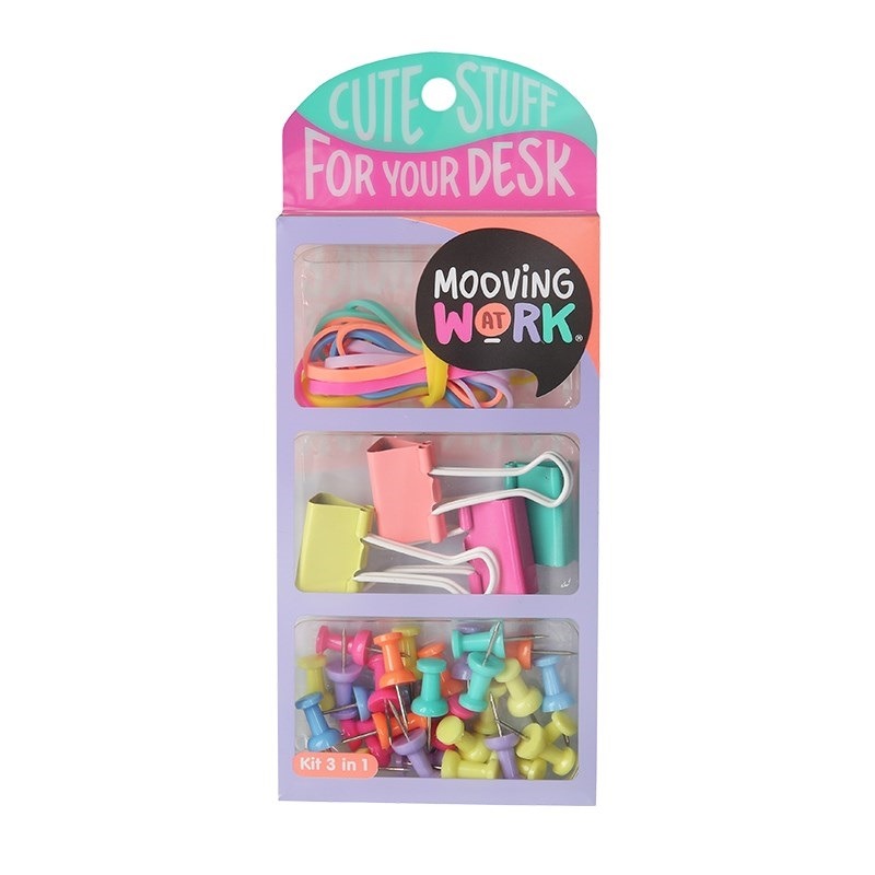 SET PARA ESCRITORIO MOOVING