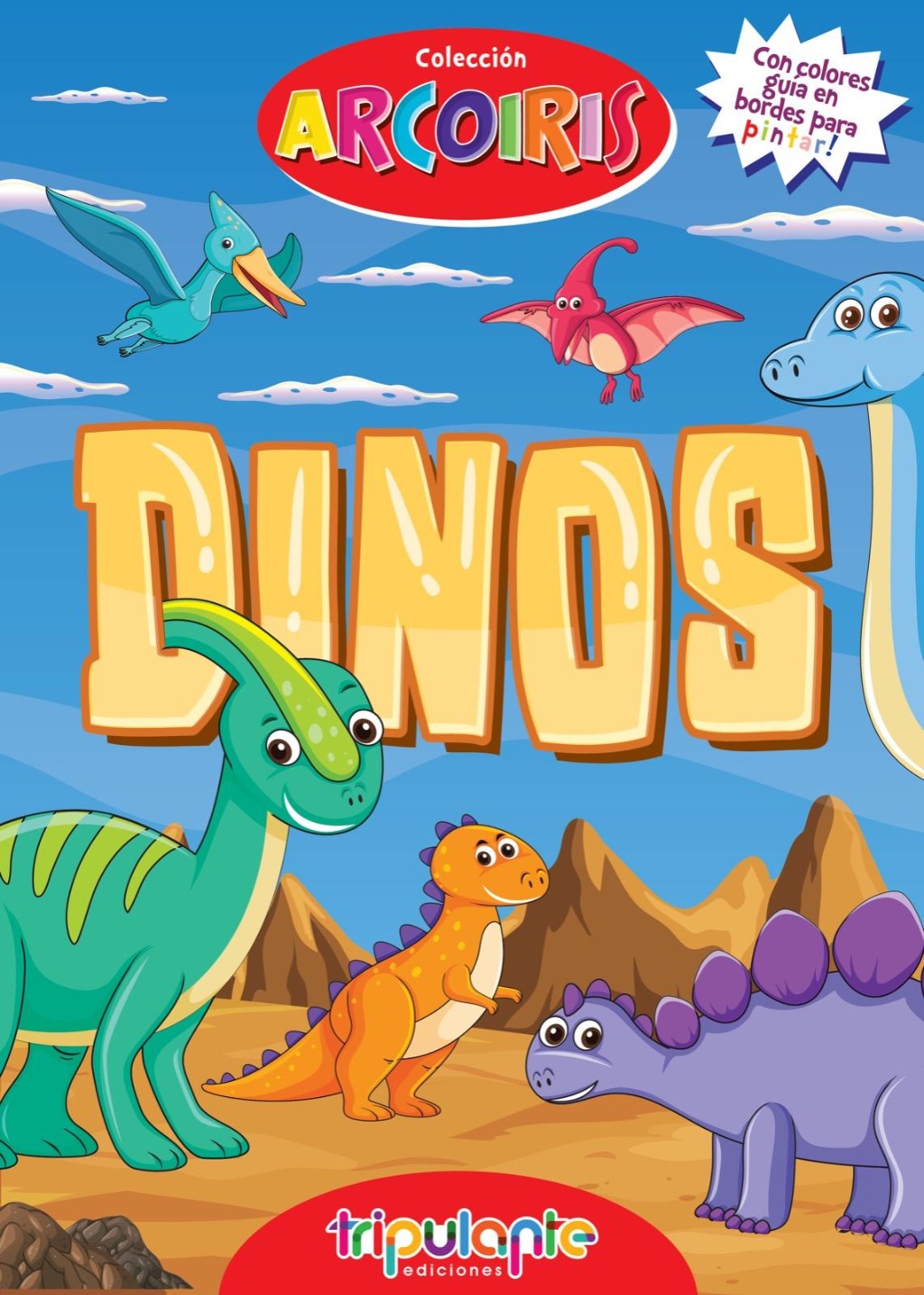 COL.ARCOIRIS:DINOS
