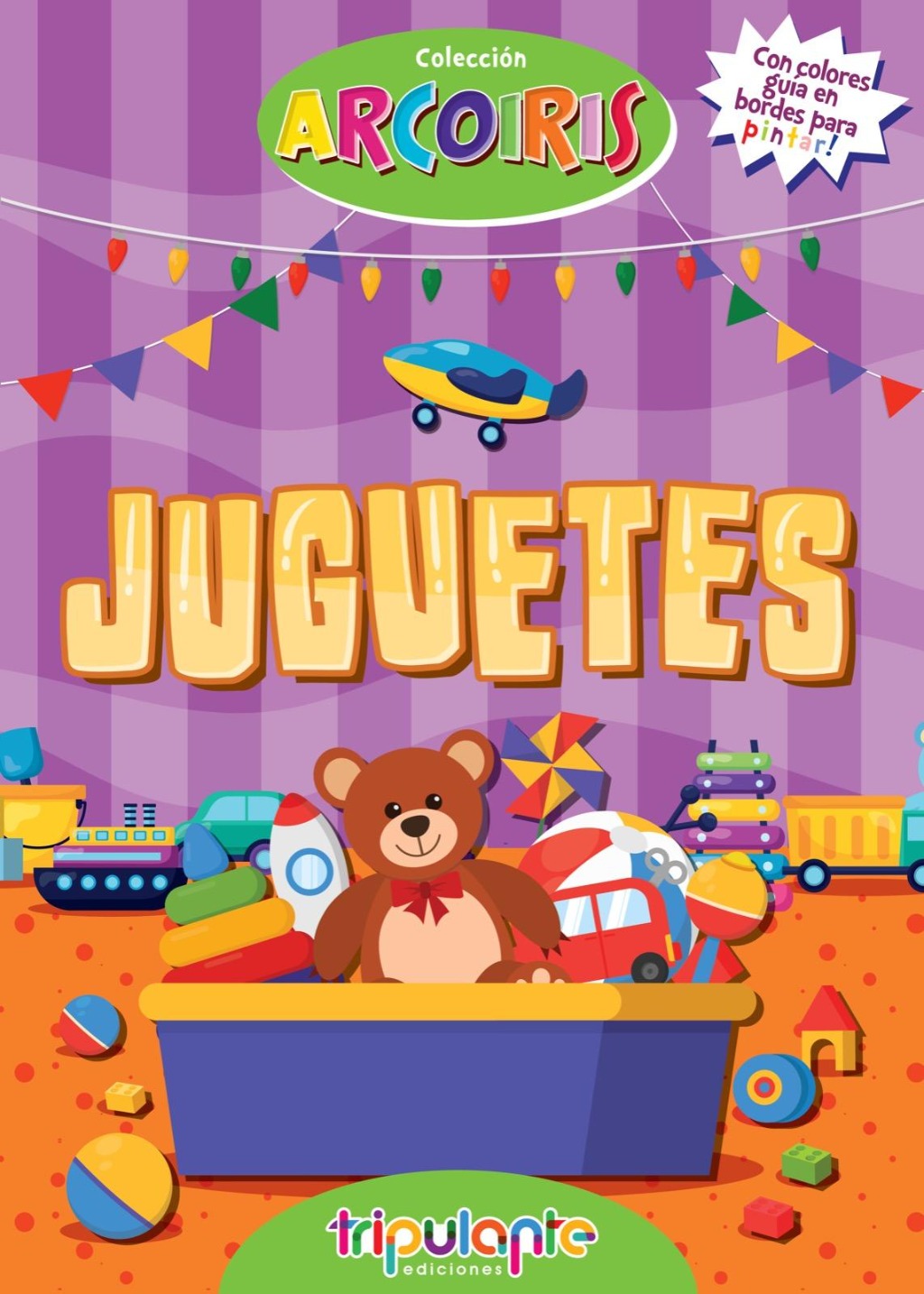 COL.ARCOIRIS:JUGUETES