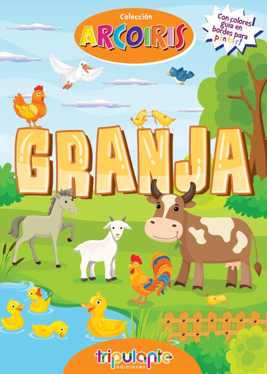 COL.ARCOIRIS:GRANJA