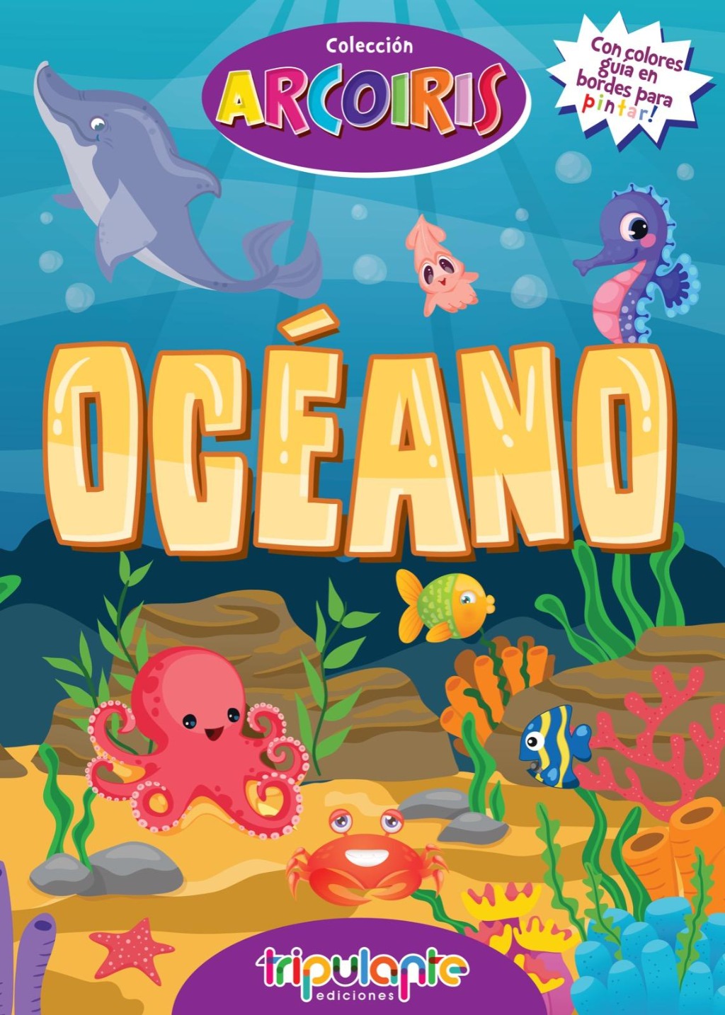 COL.ARCOIRIS:OCEANO