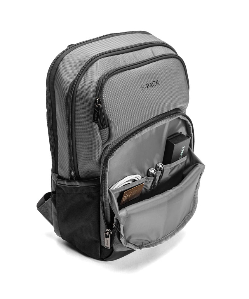 MOCHILA ESPADA PORTANOTEBOOK 17* OSAKA