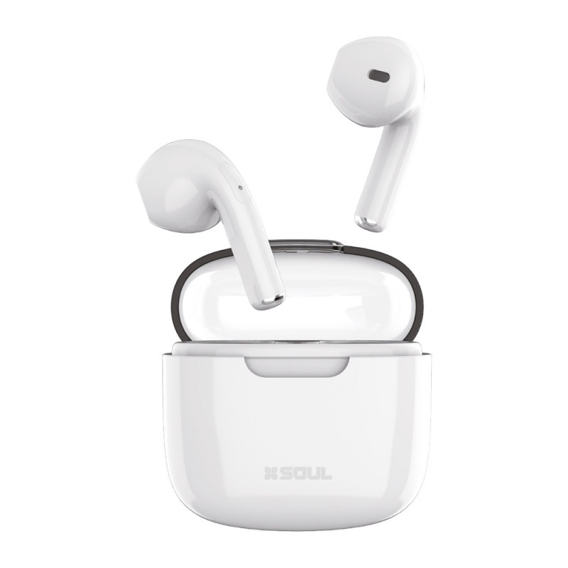 AURICULAR TWS200 BLANCO BLUETOOTH.SOUL