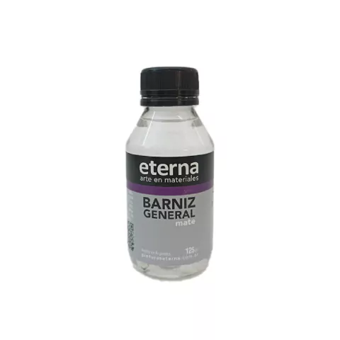 BARNIZ GRAL MATE 125cc.ETERNA