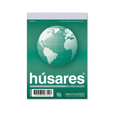 BLOCK A5 80HL.HÚSARES