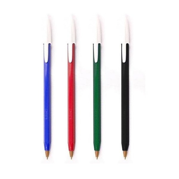 BOLIGRAFO 1mm. BIC Opaco