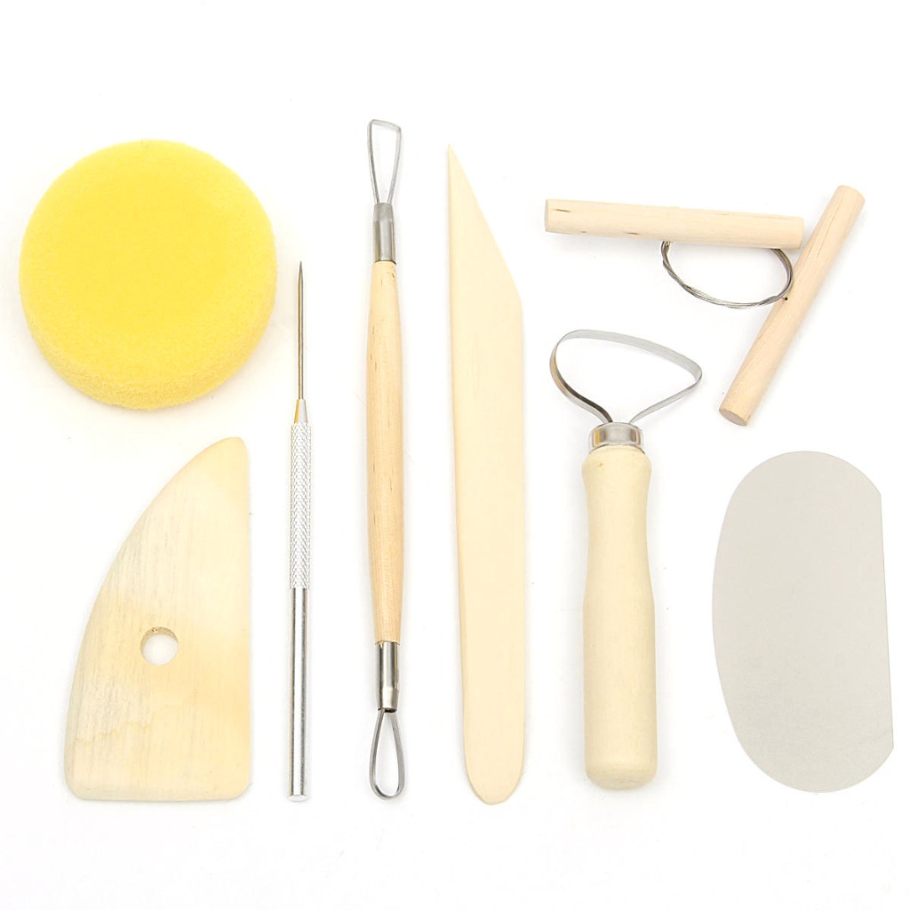 SET HERRAMIENTAS P/CERAMISTASx8u. G-Y0004