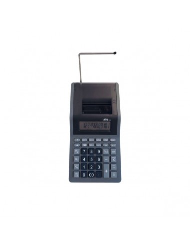 CALCULADORA C/PAPEL MEDIANA