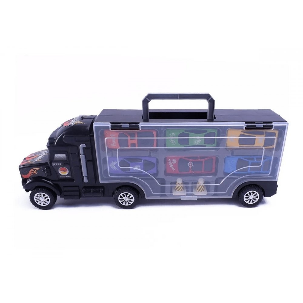 CAMION PORTA AUTOS 