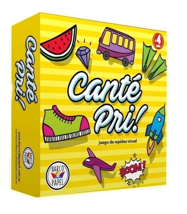 JUEGO CANTE PRI