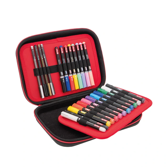 ESTUCHE x24u.ROLLER yMARC.DE PINT.AGUA FILGO