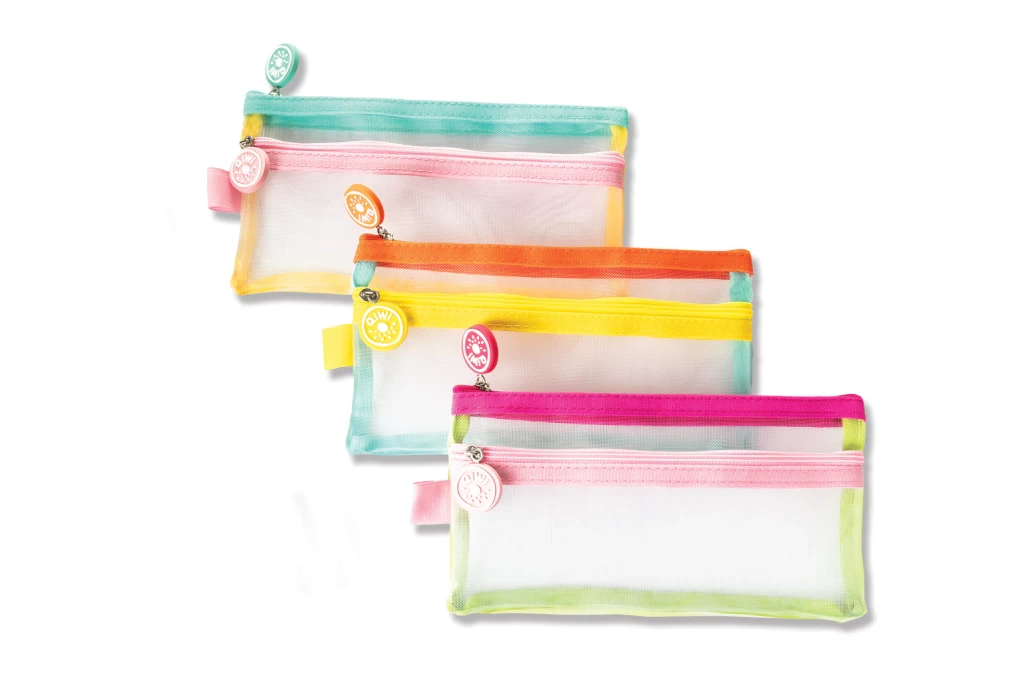CANOPLA PLANA MESH 2 COLORES QIWI