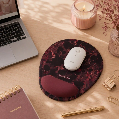PAD P/MOUSE C/DISEÑO MALBEC FW