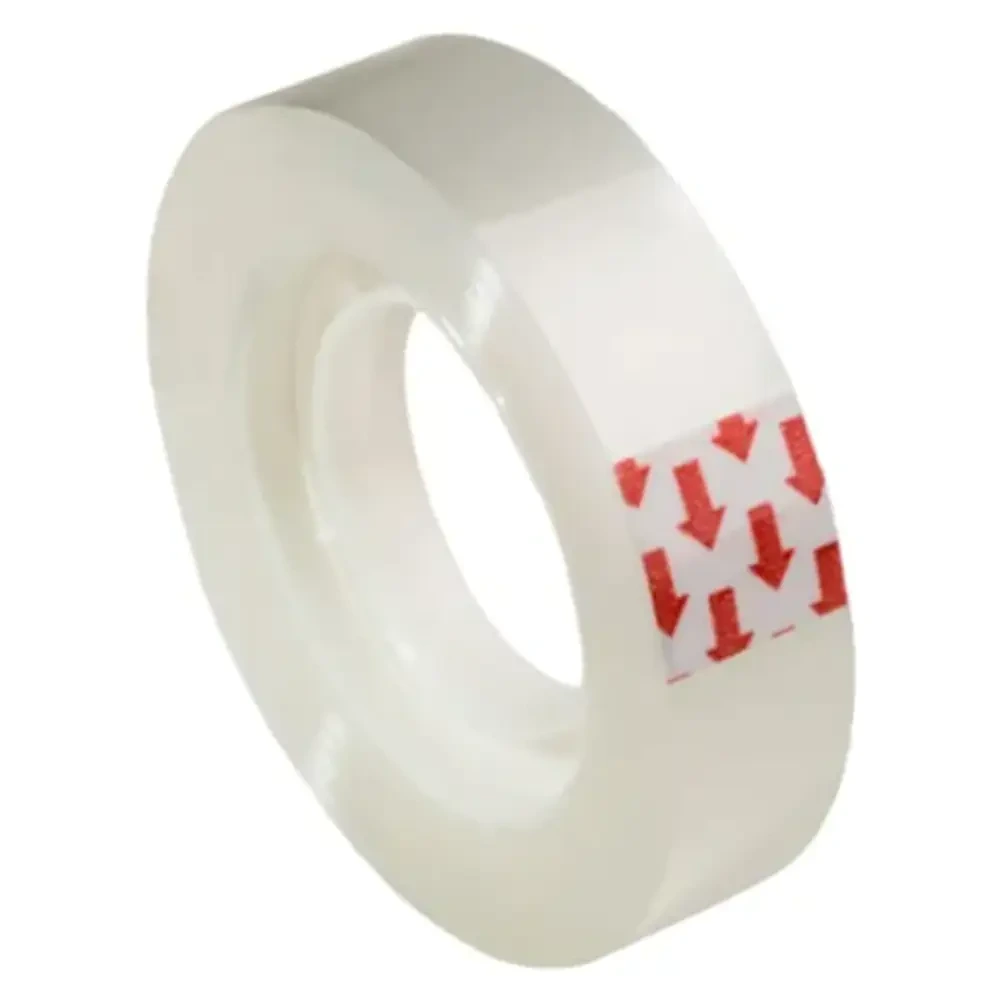 CINTA ADHESIVA 12mm.x25m. PACK X 1u CABLEFIX