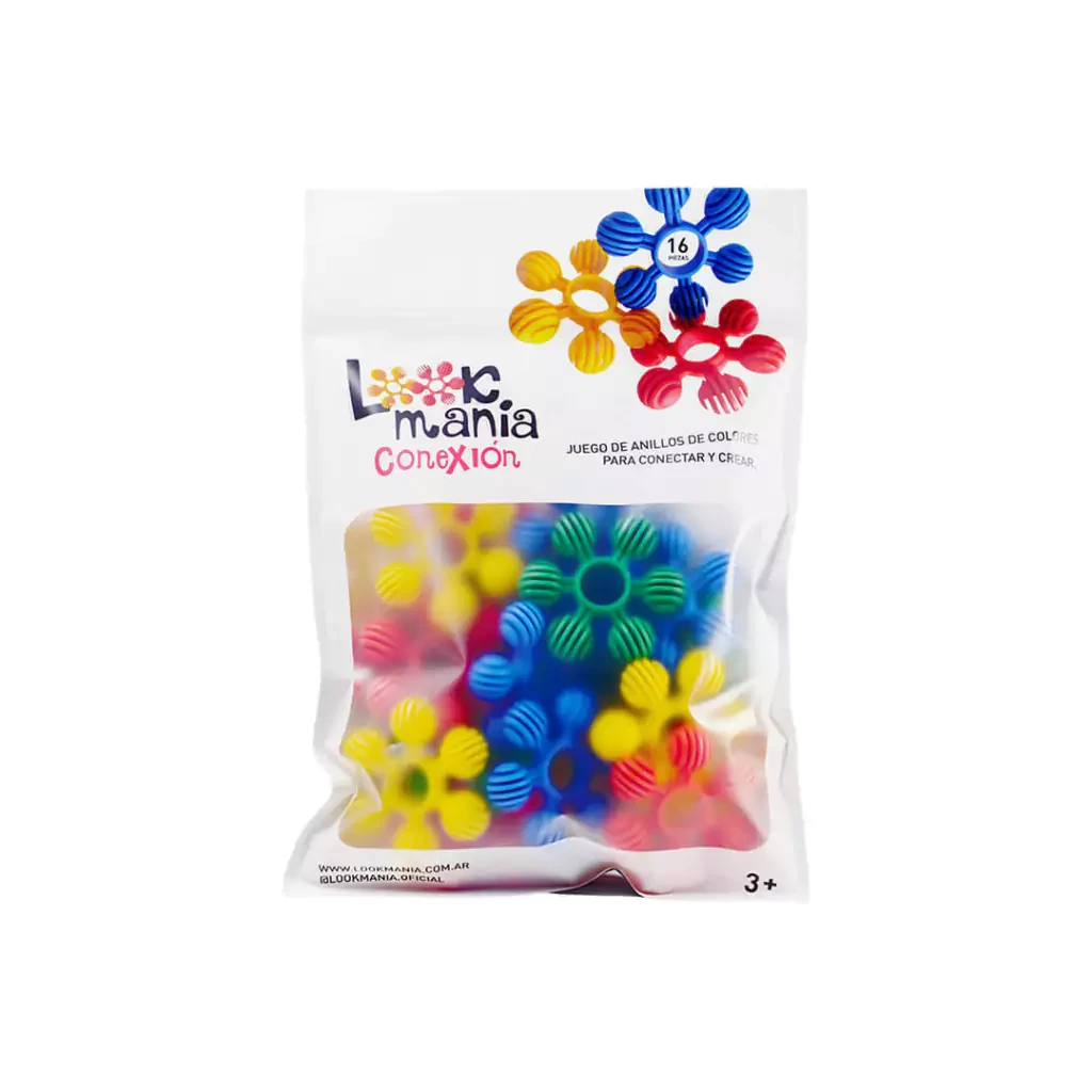 JUEGO DE CONEXION x16u.