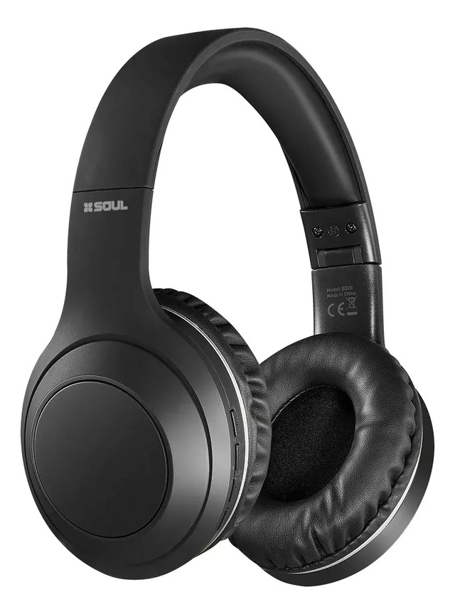 AURICULAR VINCHA BT400 NEGRO BLUETOO. SOUL