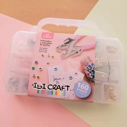 PERFORADOR OJALILLO  IBICRAFT