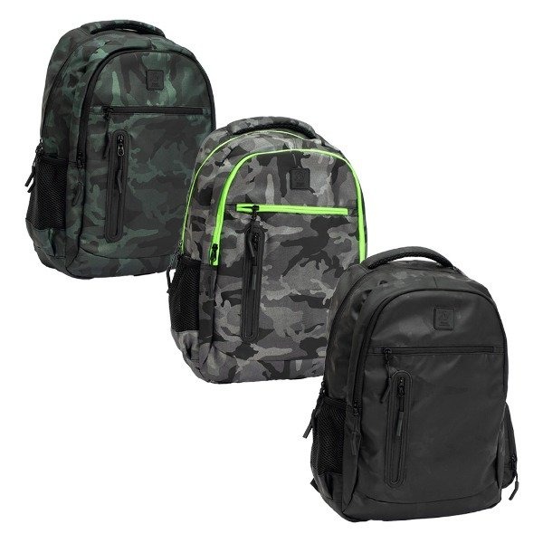 MOCHILA DE ESPADA 18* STAY ALERT FW.