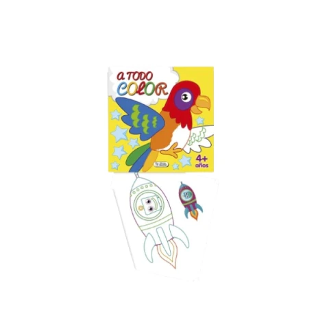 COL.A TODO COLOR: LORO