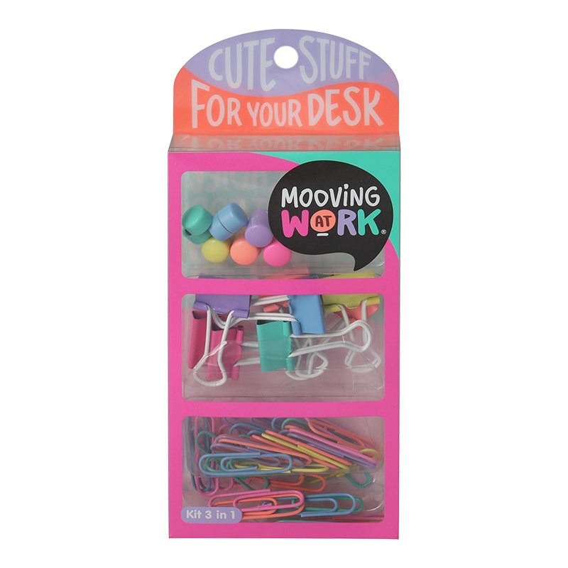 SET PARA ESCRITORIO MOOVING