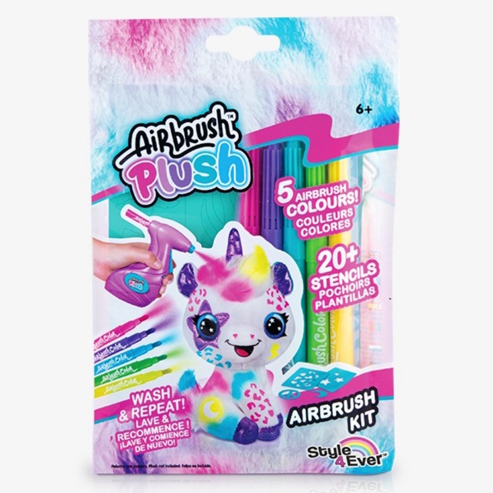 REPUESTO P/AIRBRUSH PLUSH (MARC)