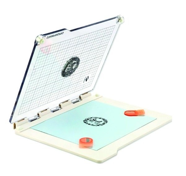PLATAFORMA DE SELLO SILICONADO PROF.