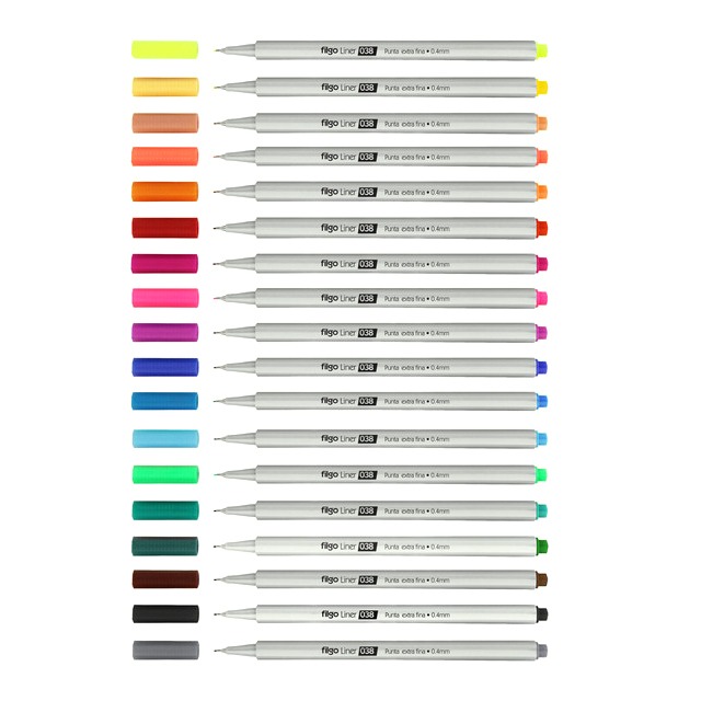 MICROFIBRA  LINER 038 FILGO