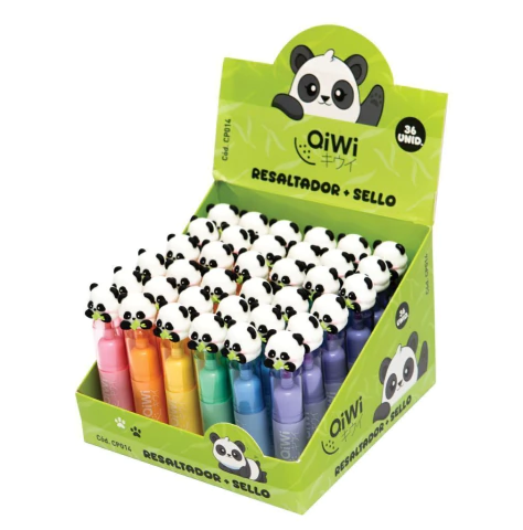 RESALTADOR+SELLITO P/CHATA PANDA