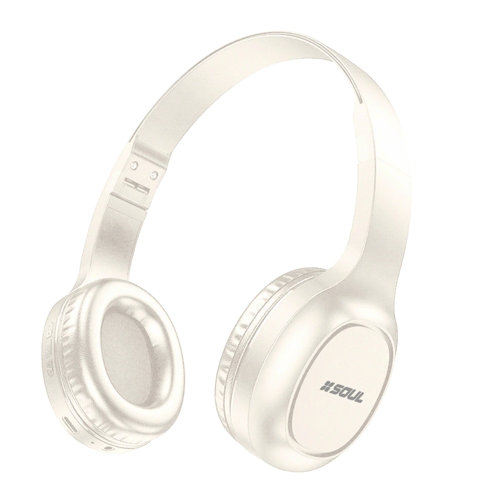 AURICULAR VINCHA BT50 BLANCO BLUETOO.SOUL