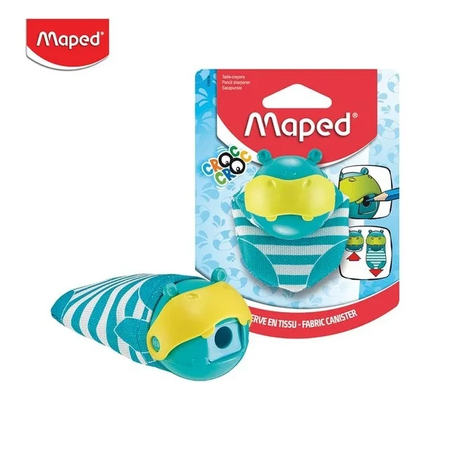 SACAP.PLAST.CROC CROC HIPOPOTAMO .MAPED